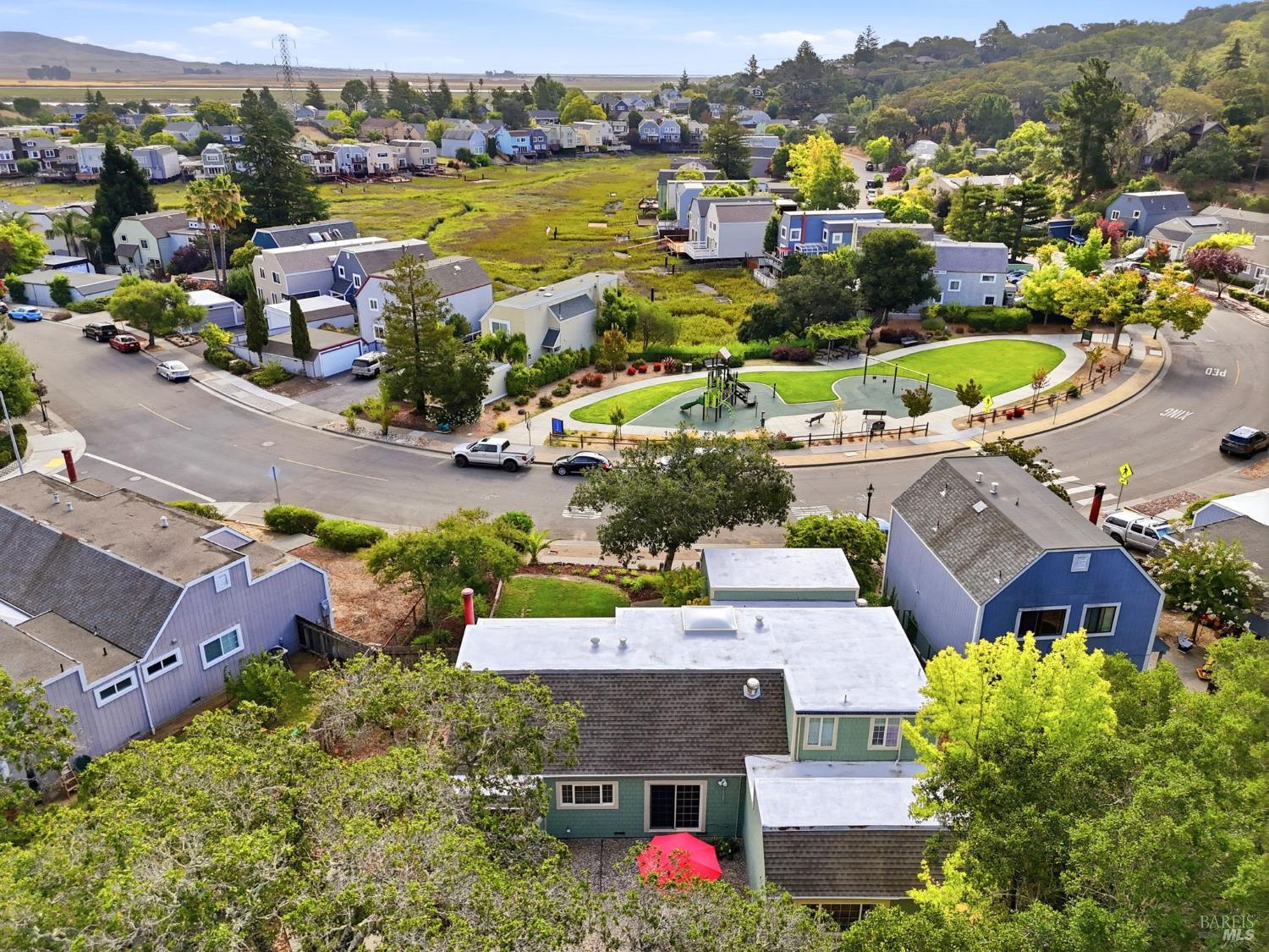 2604 Topaz Drive Novato CA 94945