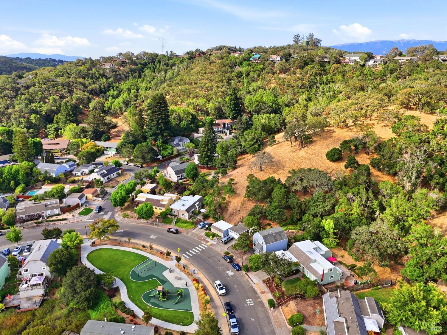 2604 Topaz Drive Novato CA 94945