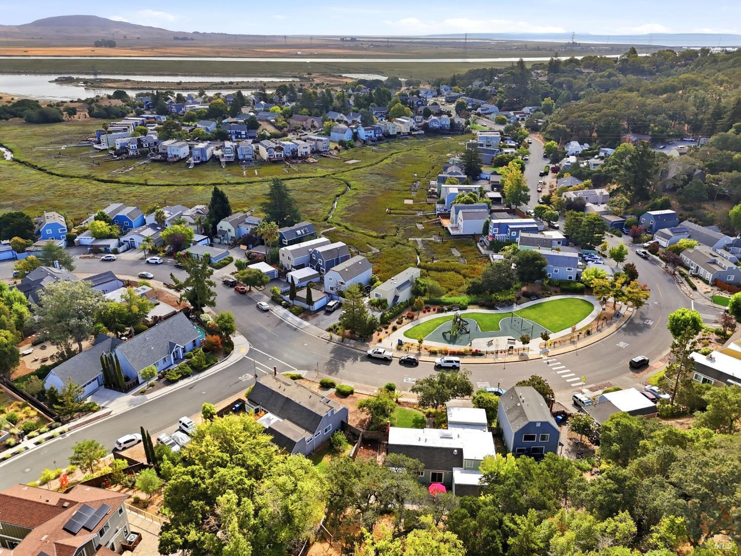 2604 Topaz Drive Novato CA 94945
