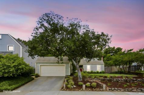 2604 Topaz Drive Novato CA 94945
