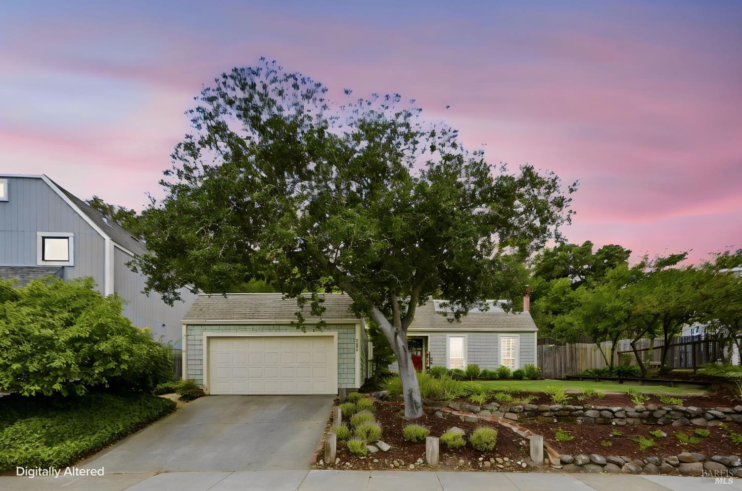 2604 Topaz Drive Novato CA 94945