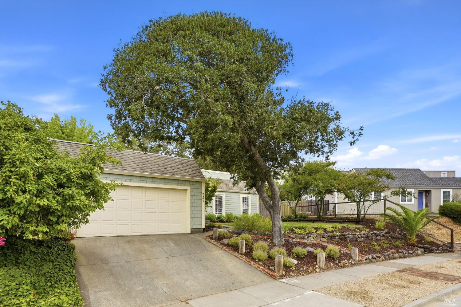 2604 Topaz Drive Novato CA 94945