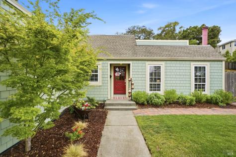 2604 Topaz Drive Novato CA 94945