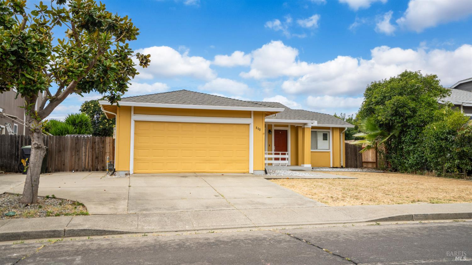 808 Osprey Way Suisun City CA 94585
