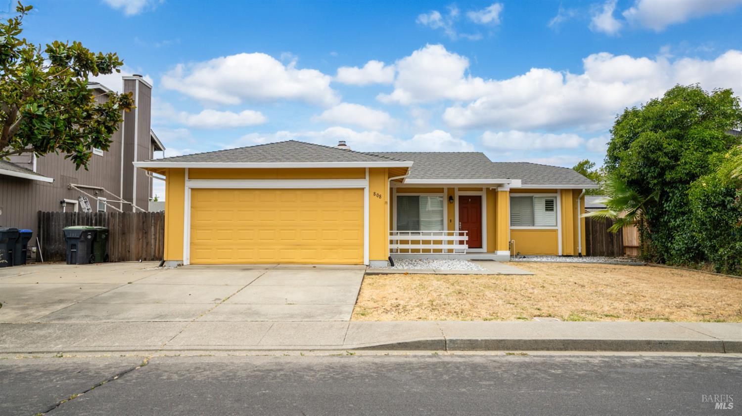808 Osprey Way Suisun City CA 94585