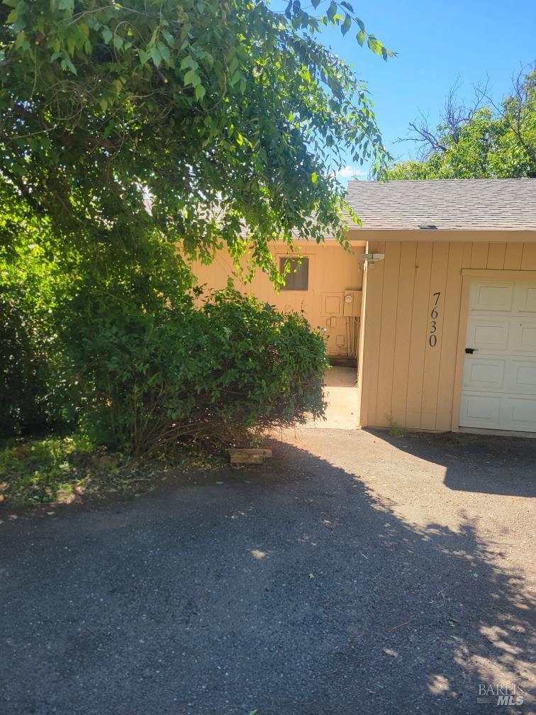 7630 Walnut Lane Lower Lake CA 95457
