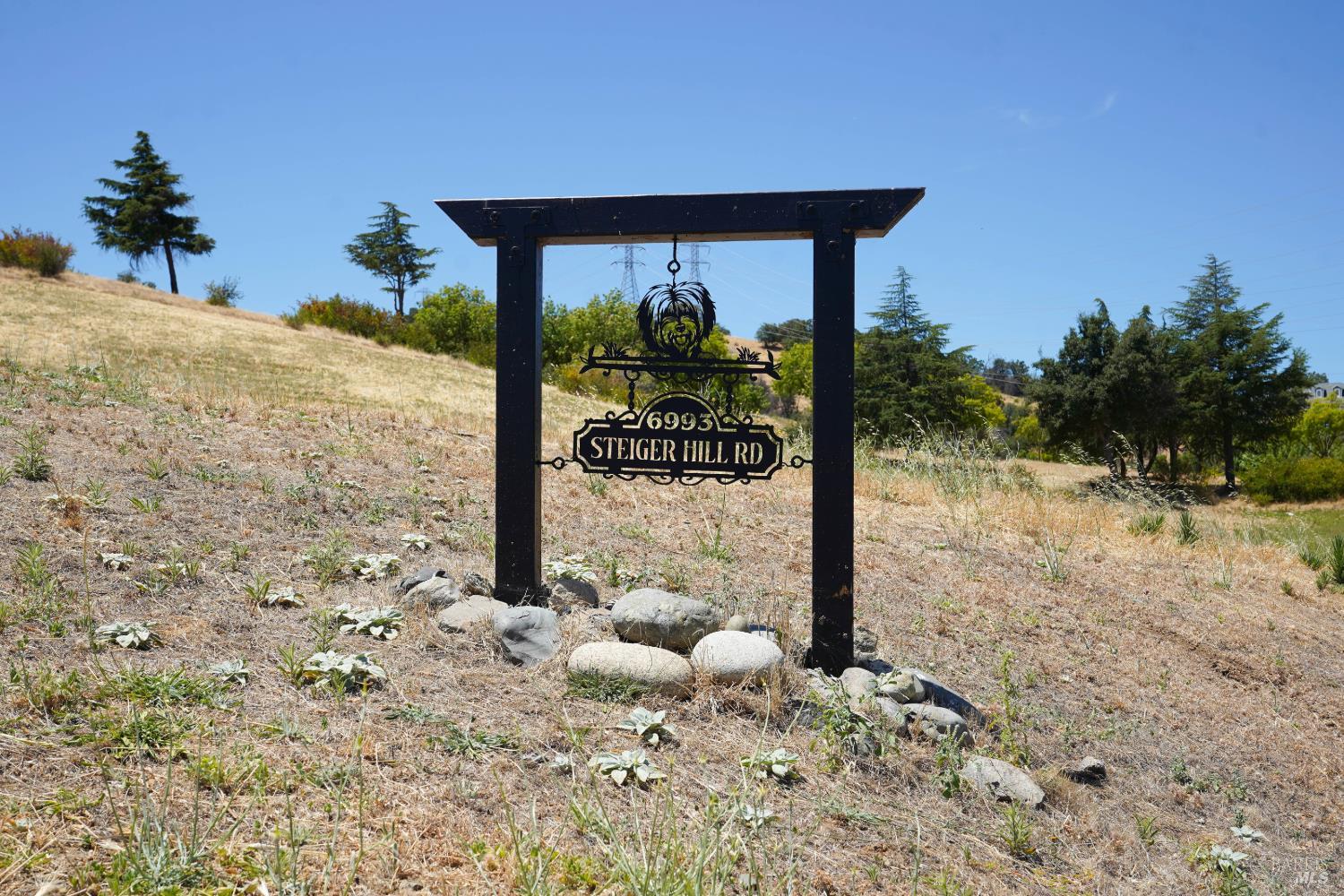 6993 Steiger Hill Road Vacaville CA 95688