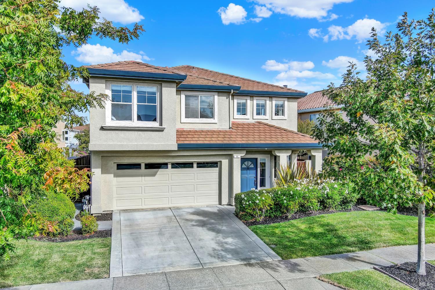 90 S Newport Drive Napa CA 94559