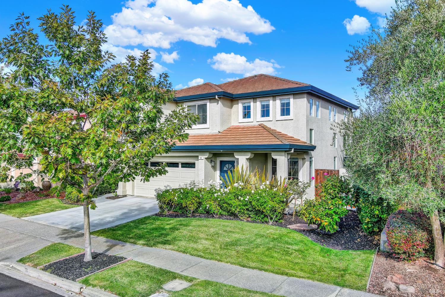 90 S Newport Drive Napa CA 94559