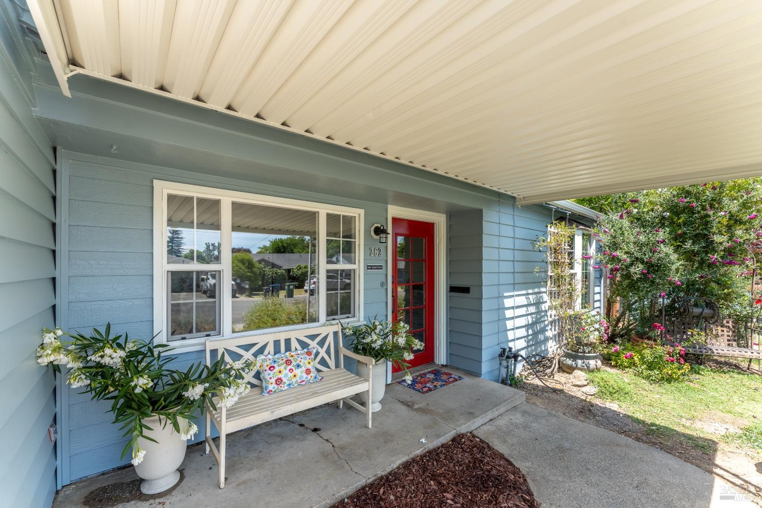262 Magnolia Street Ukiah CA 95482