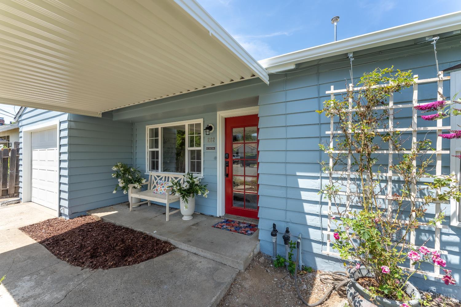 262 Magnolia Street Ukiah CA 95482