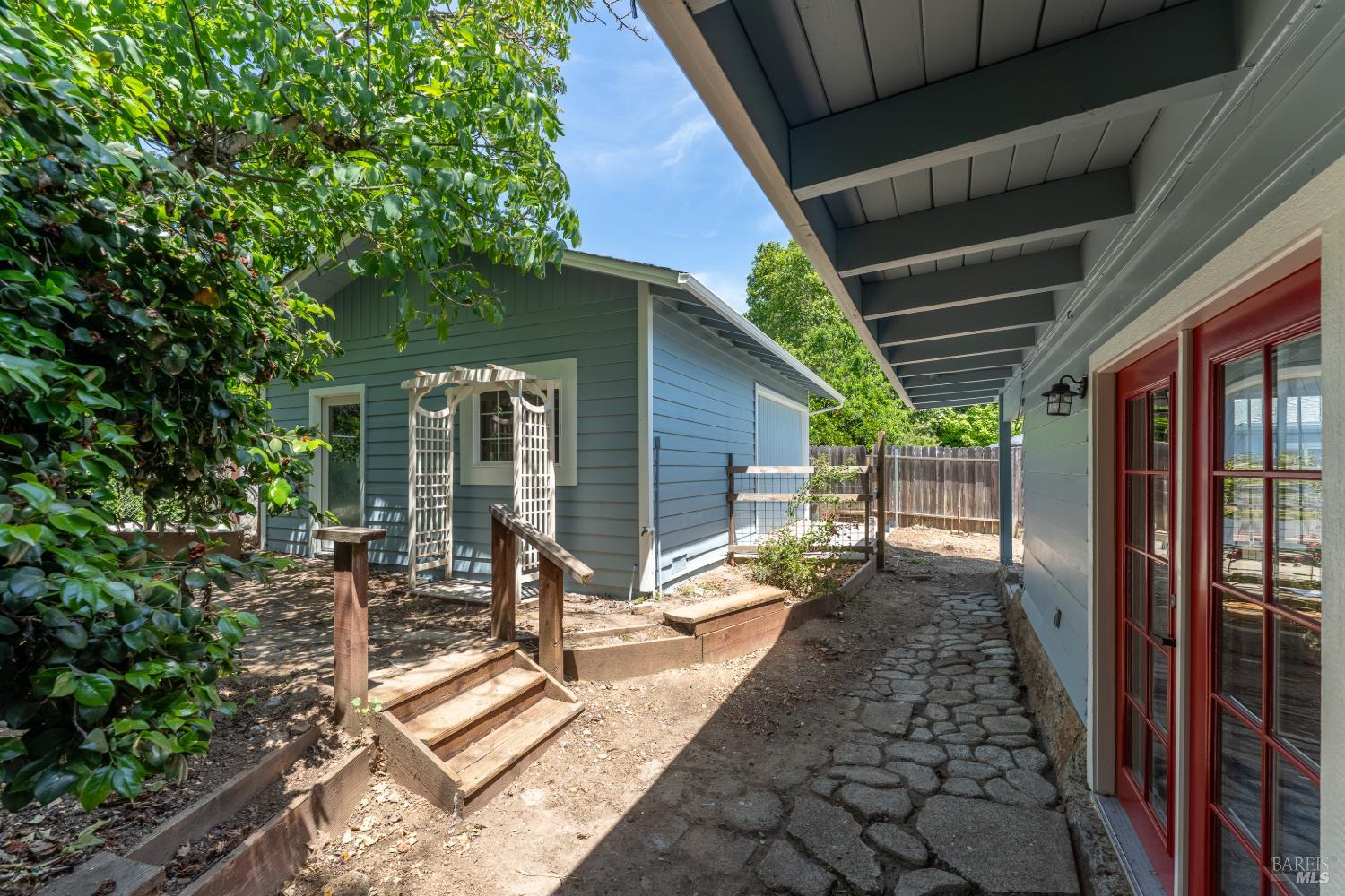 262 Magnolia Street Ukiah CA 95482