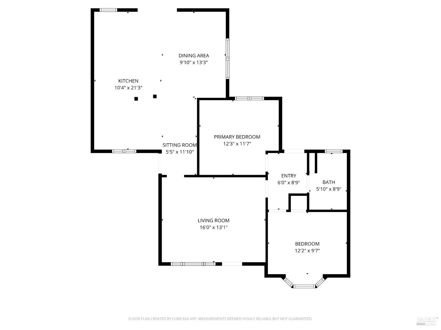 262 Magnolia Street Ukiah CA 95482