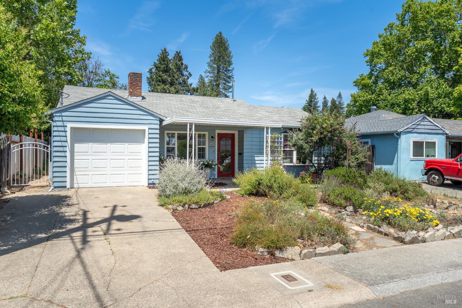 262 Magnolia Street Ukiah CA 95482