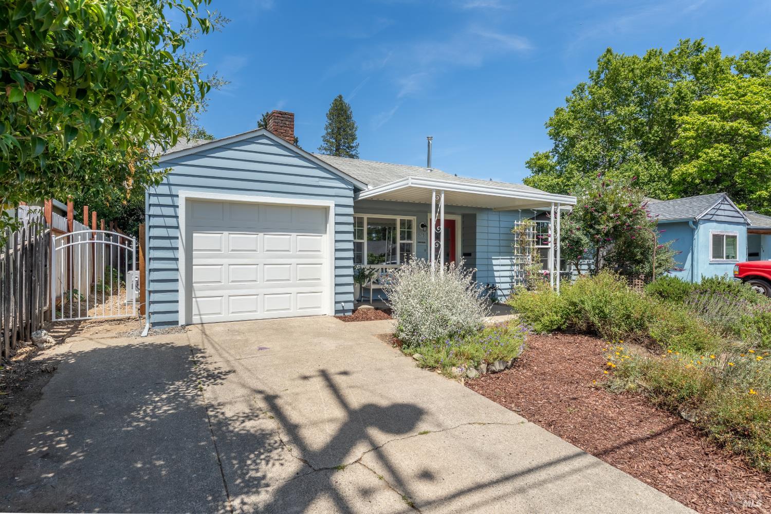 262 Magnolia Street Ukiah CA 95482