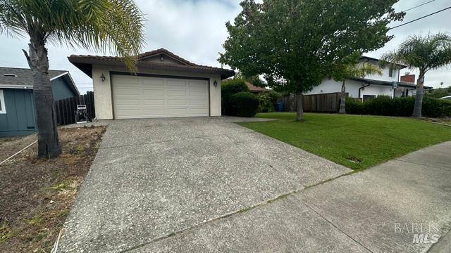 114 Shelley Drive Vallejo CA 94591
