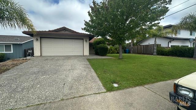 114 Shelley Drive Vallejo CA 94591