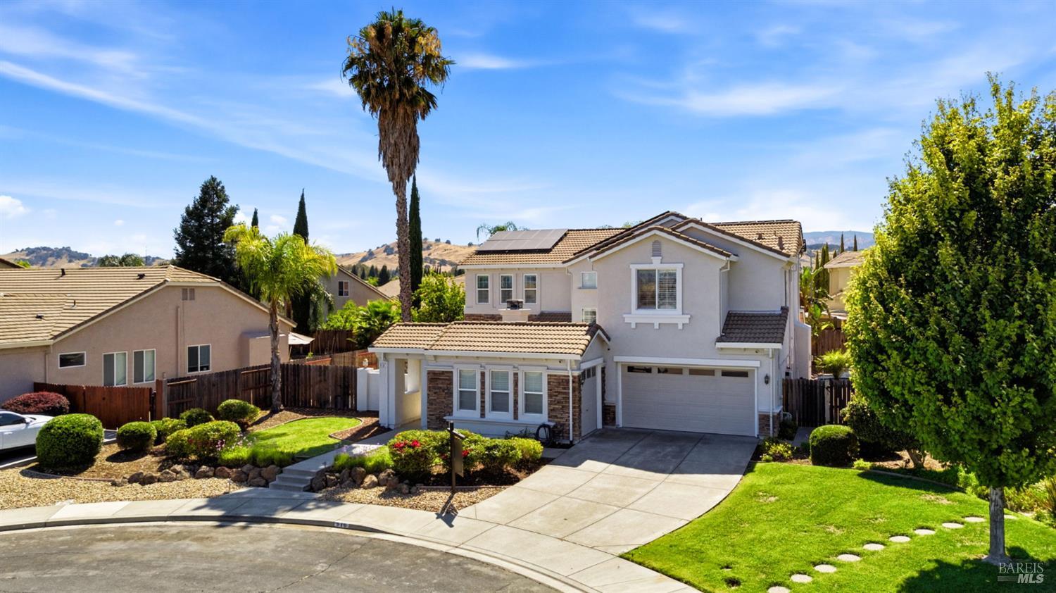 918 Shelter Cove Court Vacaville CA 95688