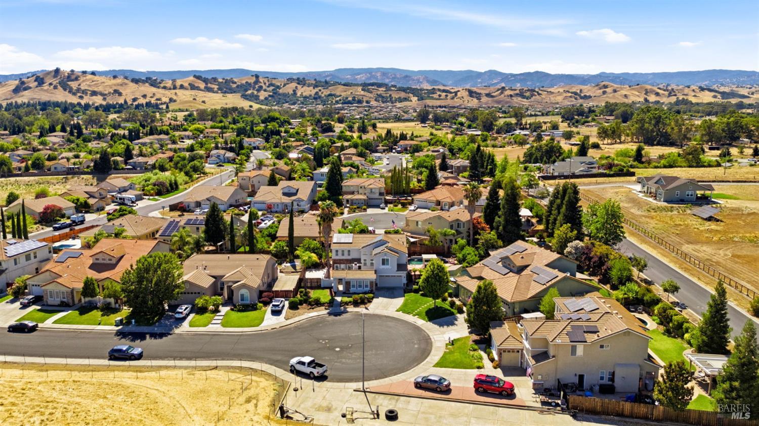 918 Shelter Cove Court Vacaville CA 95688