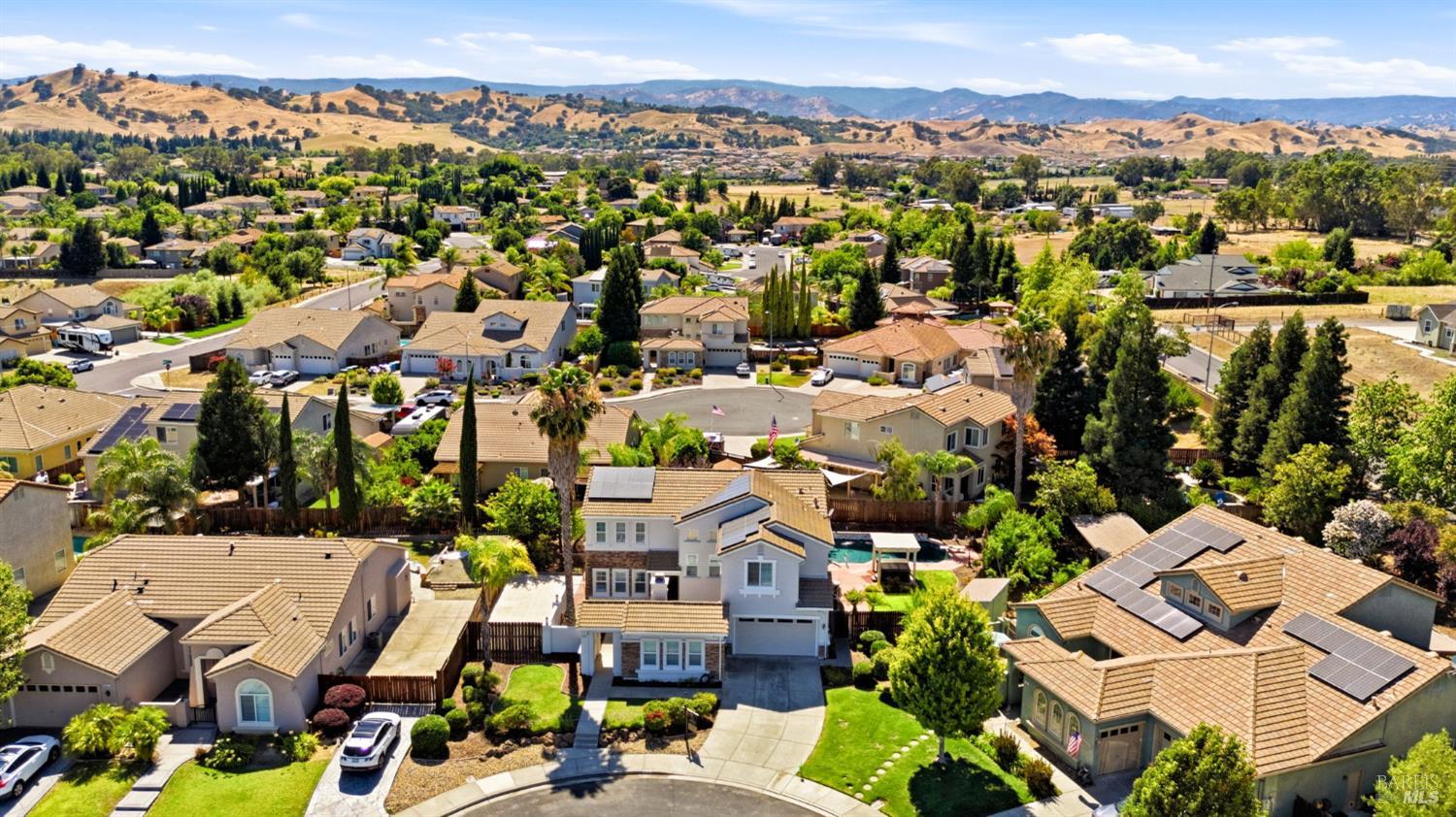 918 Shelter Cove Court Vacaville CA 95688