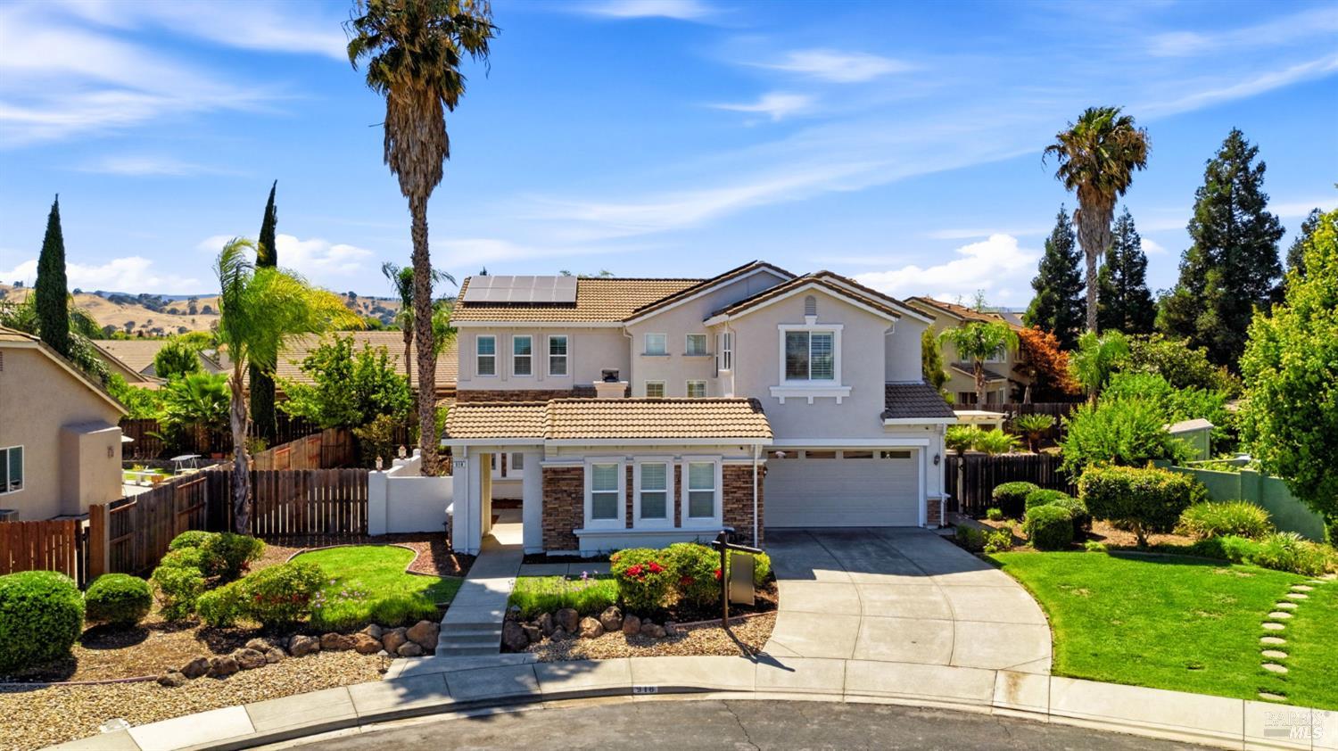 918 Shelter Cove Court Vacaville CA 95688