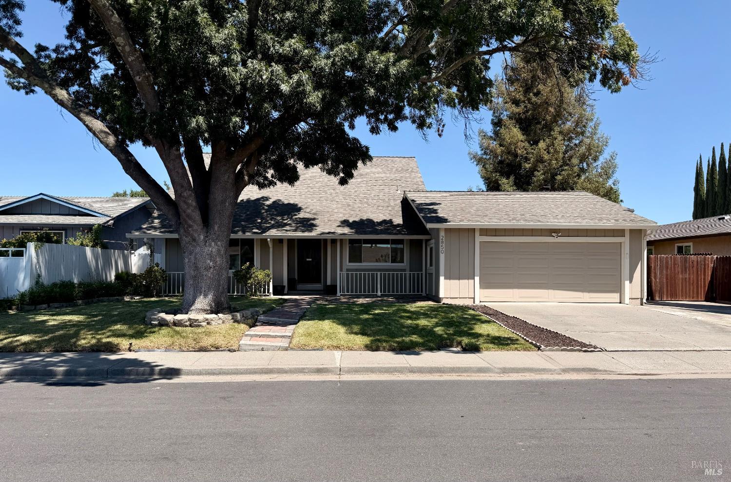 2850 Calaveras Drive Fairfield CA 94534