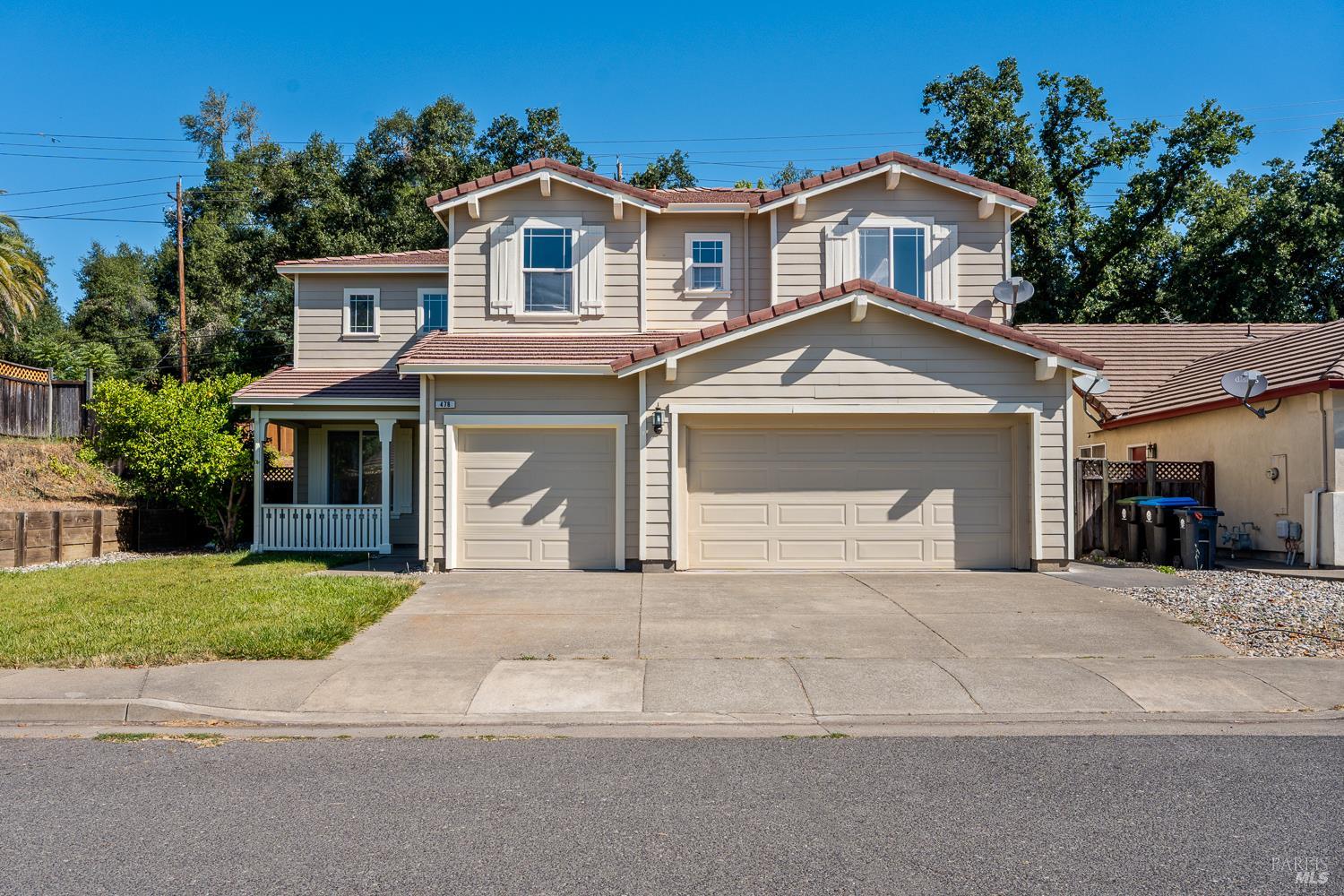 478 Beltrami Drive Ukiah CA 95482