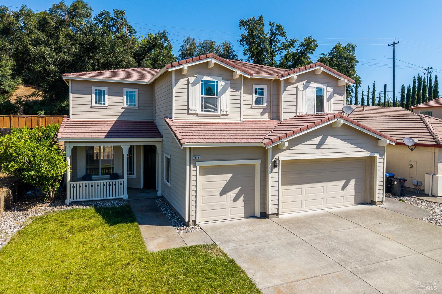 478 Beltrami Drive Ukiah CA 95482