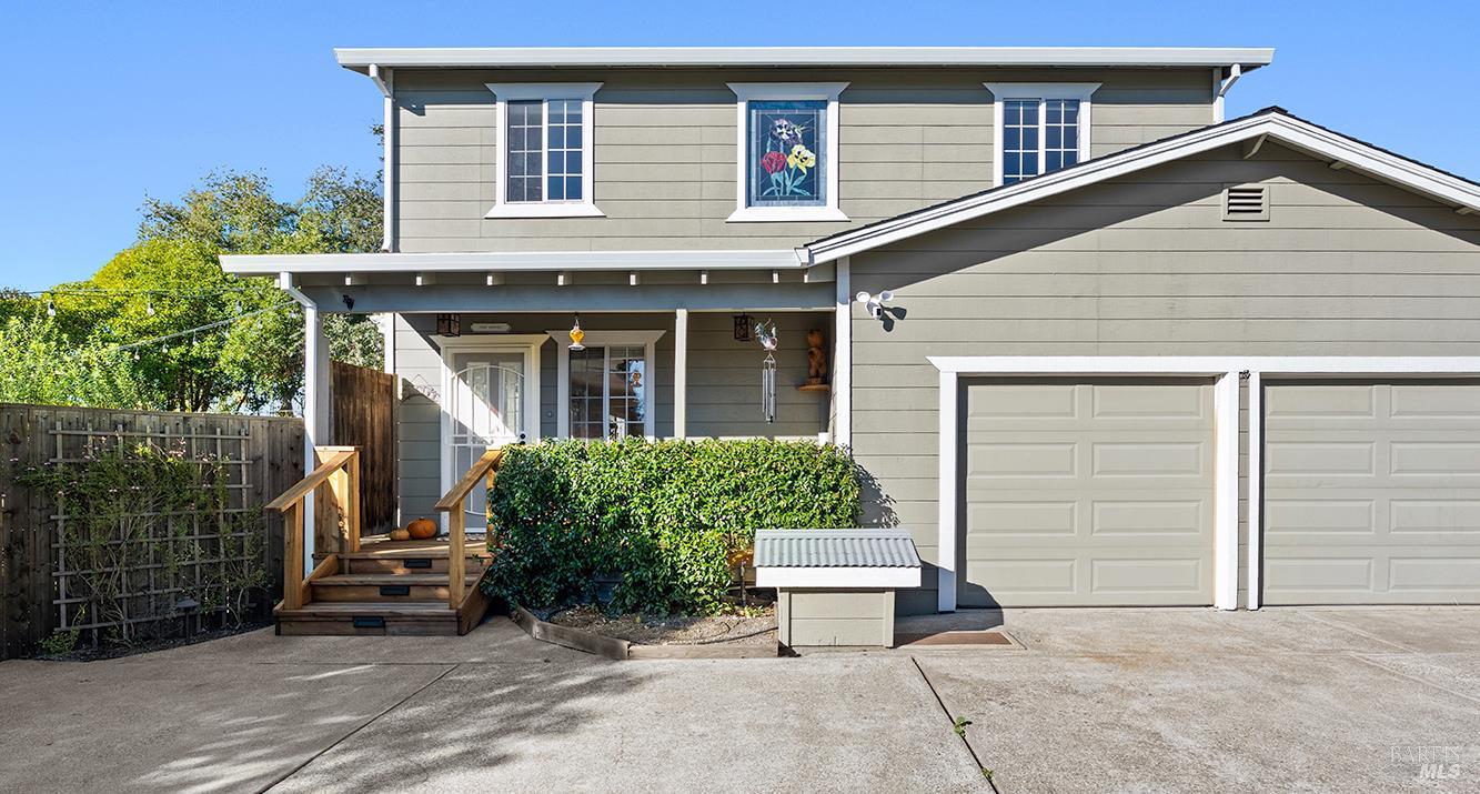 2595 Hardies Lane Santa Rosa CA 95403