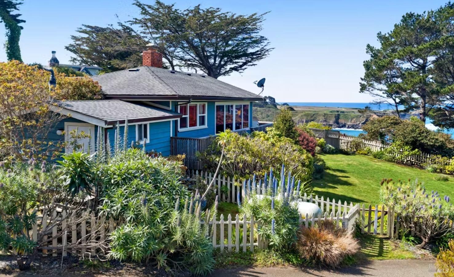 11251 Lansing Street Mendocino CA 95460