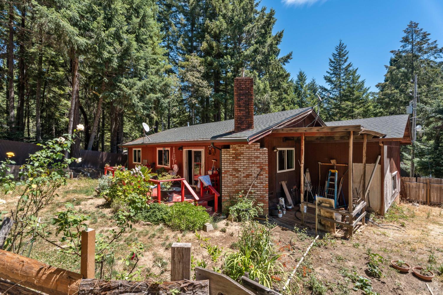 25090 Goose Lane Willits CA 95490