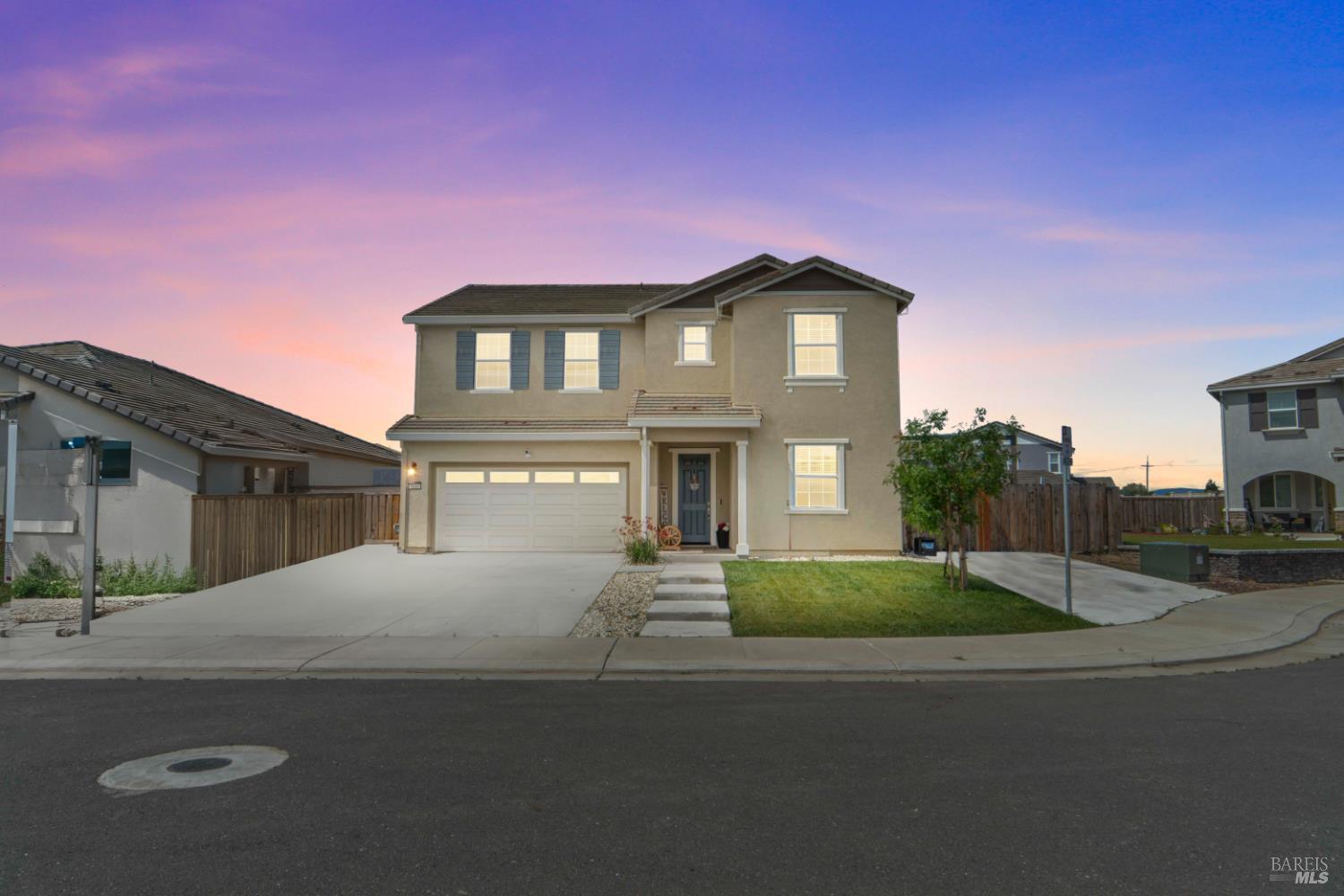 1545 Patton Court Dixon CA 95620