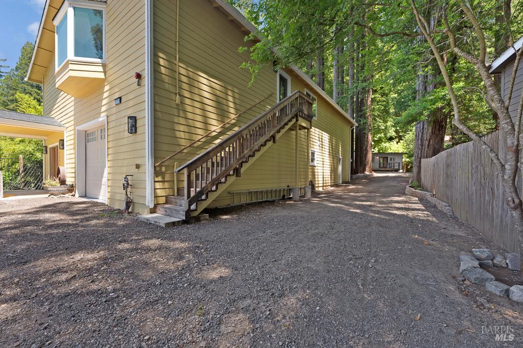 14783-14785 Armstrong Woods Road Guerneville CA 95446