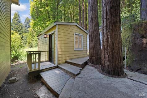 14783-14785 Armstrong Woods Road Guerneville CA 95446