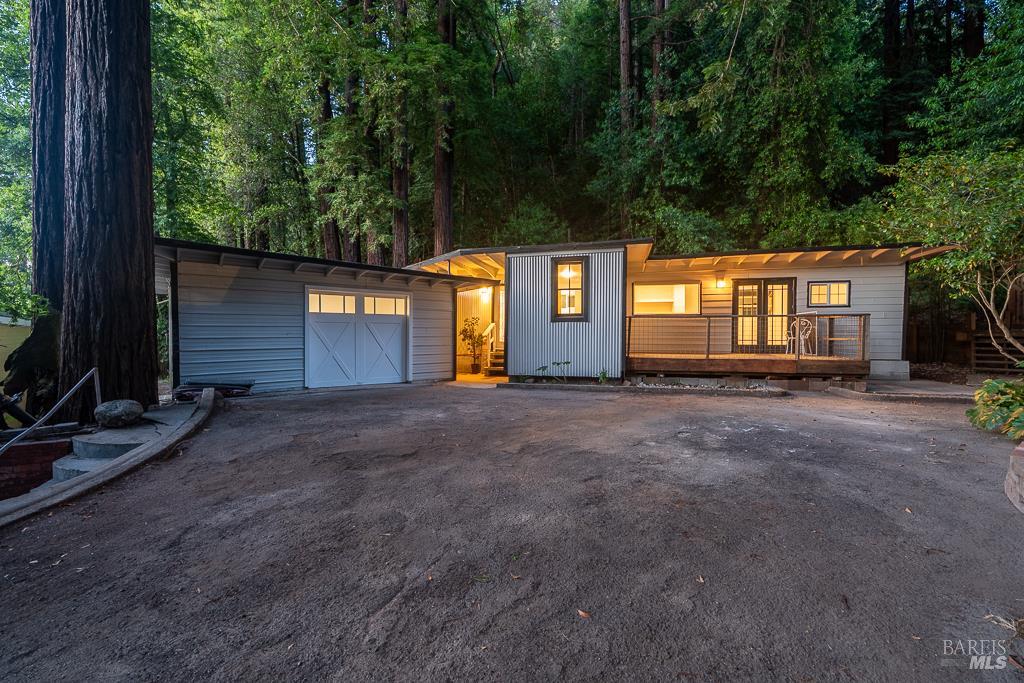14783-14785 Armstrong Woods Road Guerneville CA 95446