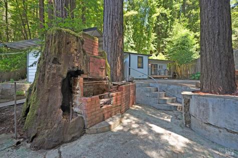 14783-14785 Armstrong Woods Road Guerneville CA 95446