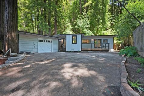 14783-14785 Armstrong Woods Road Guerneville CA 95446
