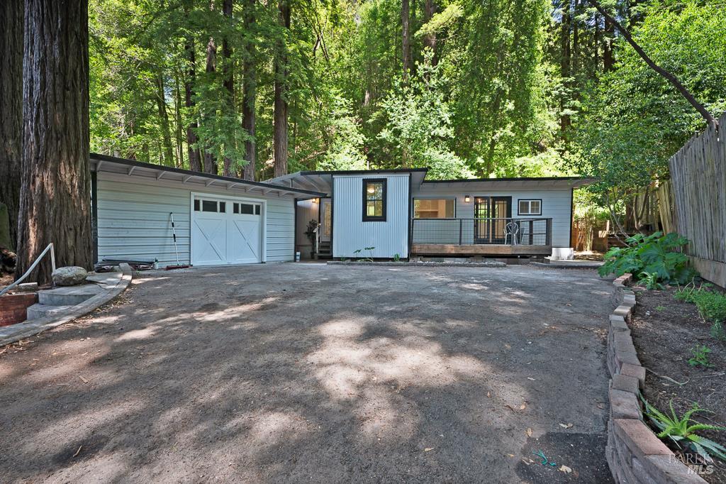 14783-14785 Armstrong Woods Road Guerneville CA 95446