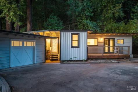 14783-14785 Armstrong Woods Road Guerneville CA 95446