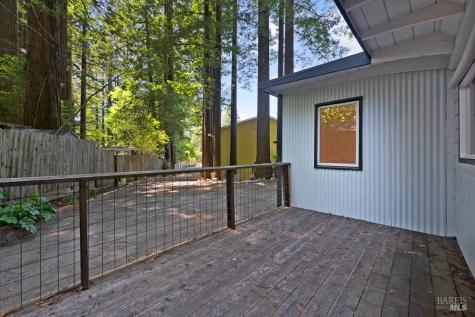 14783-14785 Armstrong Woods Road Guerneville CA 95446