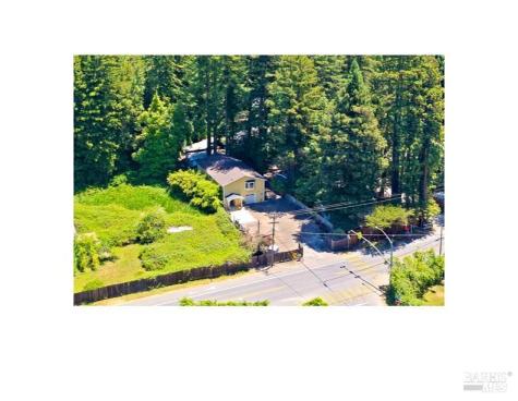 14783-14785 Armstrong Woods Road Guerneville CA 95446
