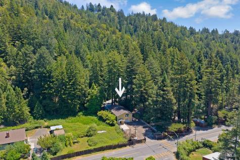 14783-14785 Armstrong Woods Road Guerneville CA 95446