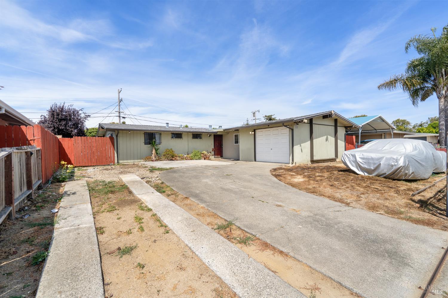 123 Spencer Street Vallejo CA 94589