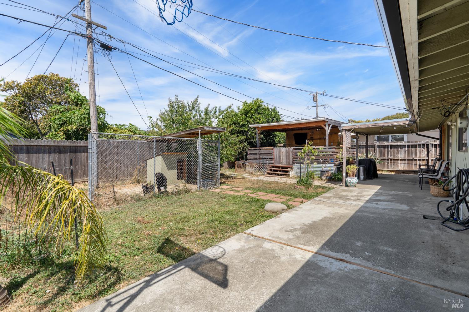 123 Spencer Street Vallejo CA 94589