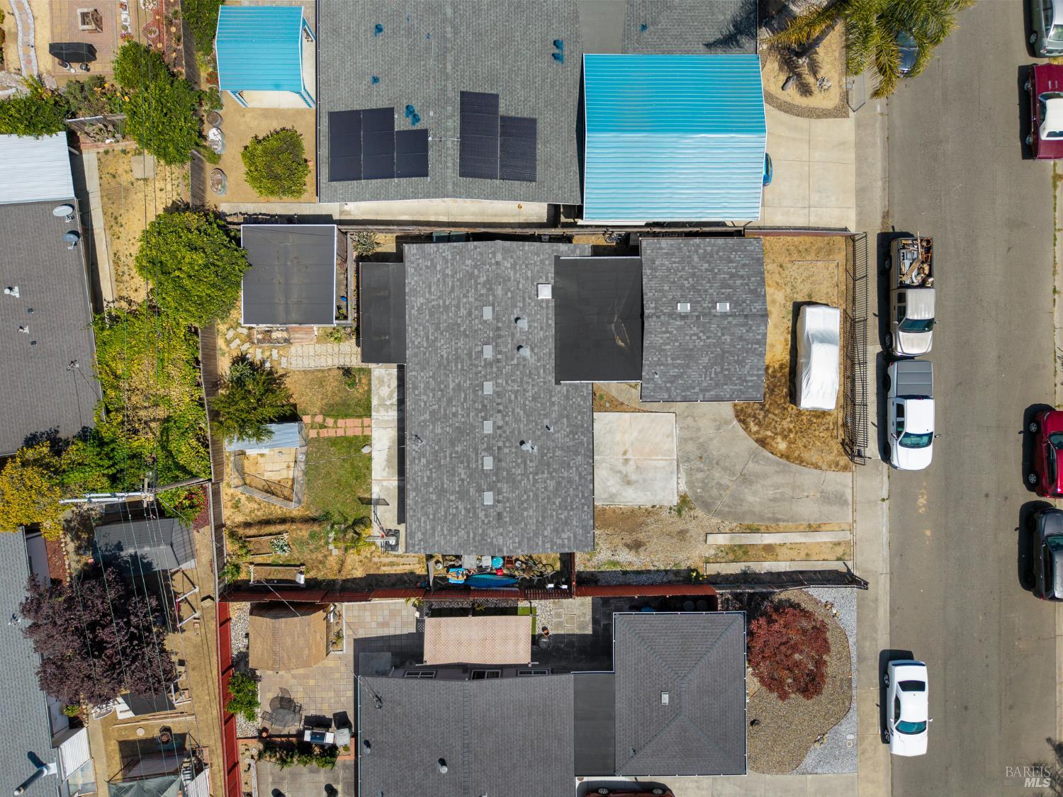 123 Spencer Street Vallejo CA 94589