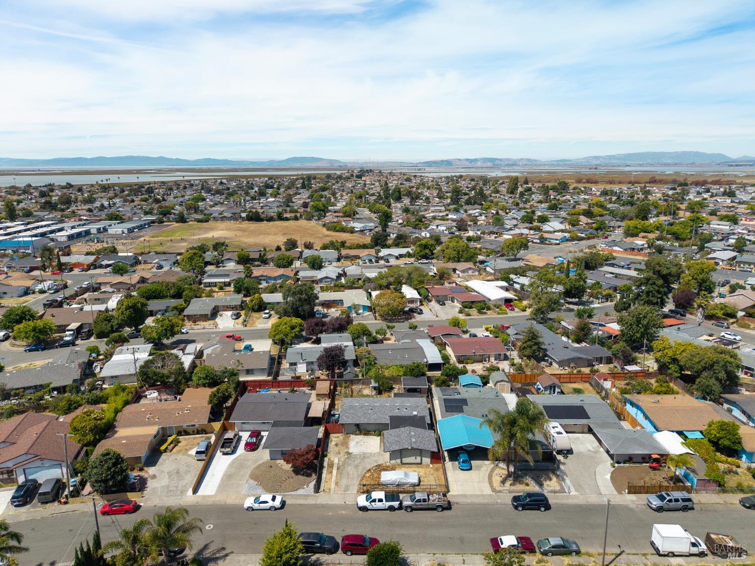 123 Spencer Street Vallejo CA 94589