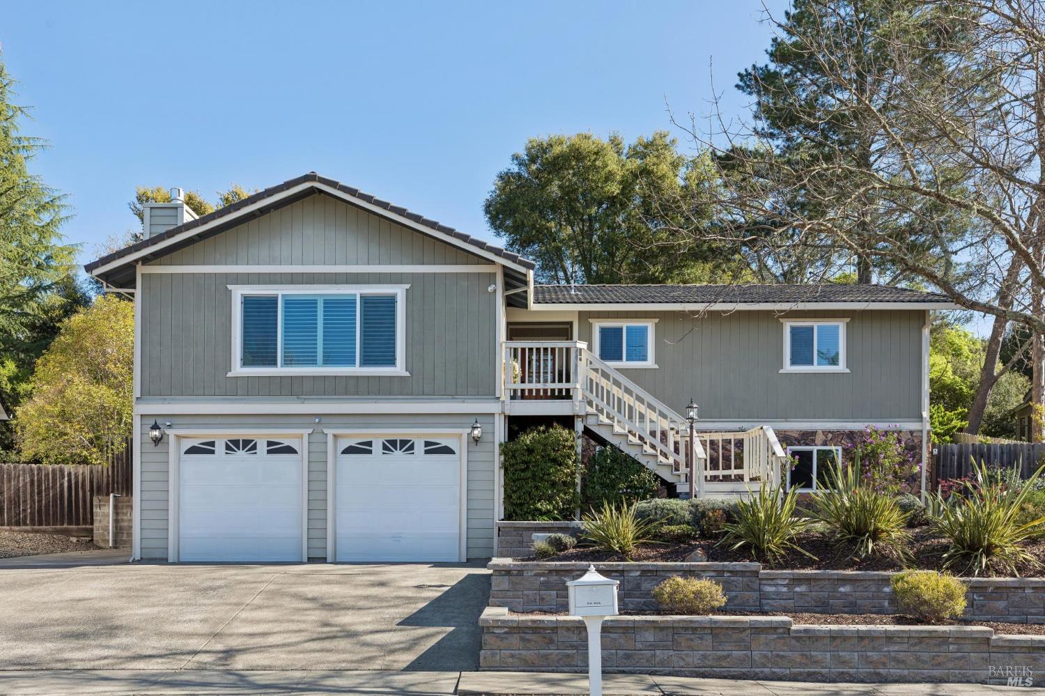 3350 Linda Mesa Way Napa CA 94558