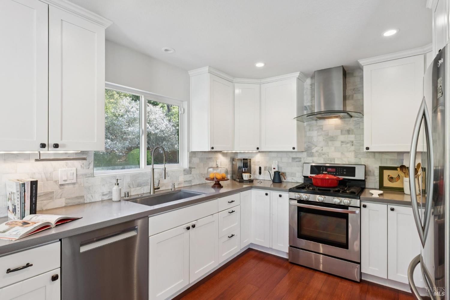 3350 Linda Mesa Way Napa CA 94558
