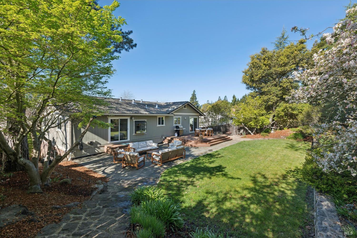 3350 Linda Mesa Way Napa CA 94558