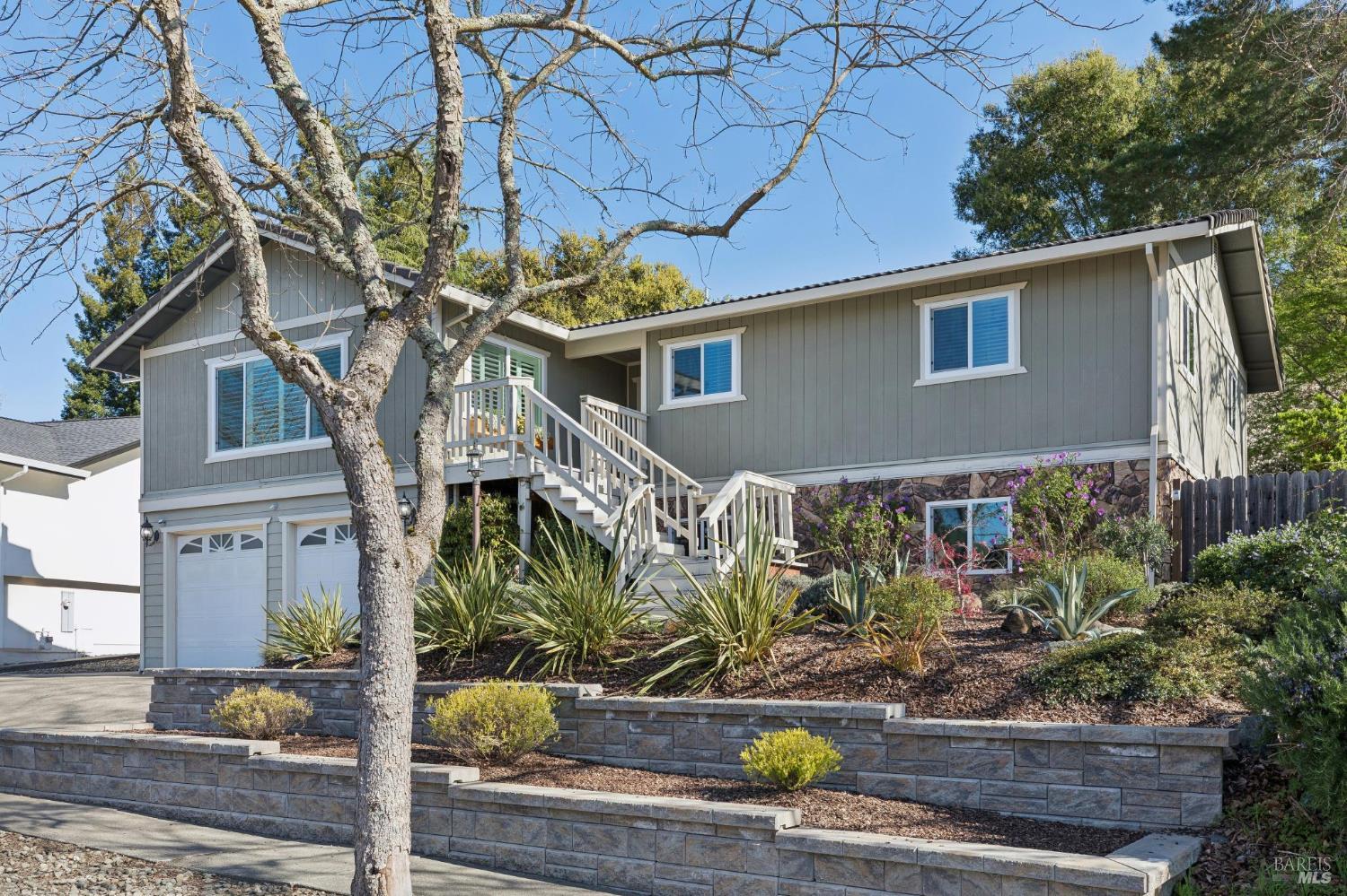 3350 Linda Mesa Way Napa CA 94558